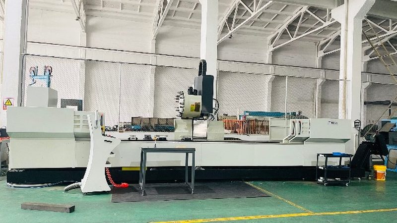 模具加工机床精度如何挑选：揭秘关键指标与误区