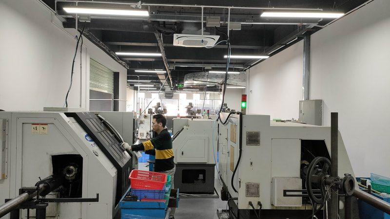 广州普通车床操作步骤详解：从入门到熟练