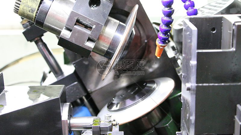 高精度机床二手市场：价格背后的考量因素