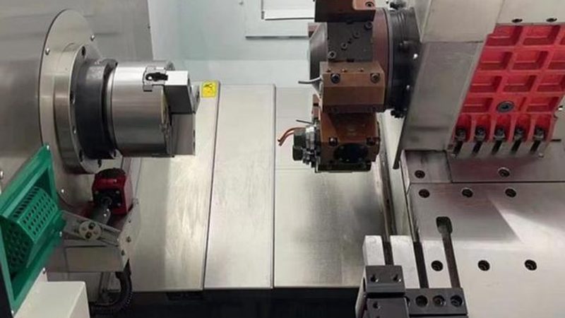 数控走心机加工微型零件：揭秘价格与性能的平衡之道