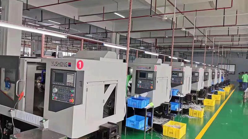 苏州加工中心加工流程：揭秘高效生产背后的关键